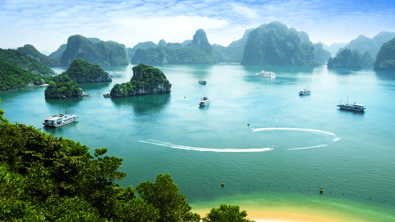 Exotic Escapes: 10 Destinations Offering Luxury Without the Price Tag! 5 Vietnam