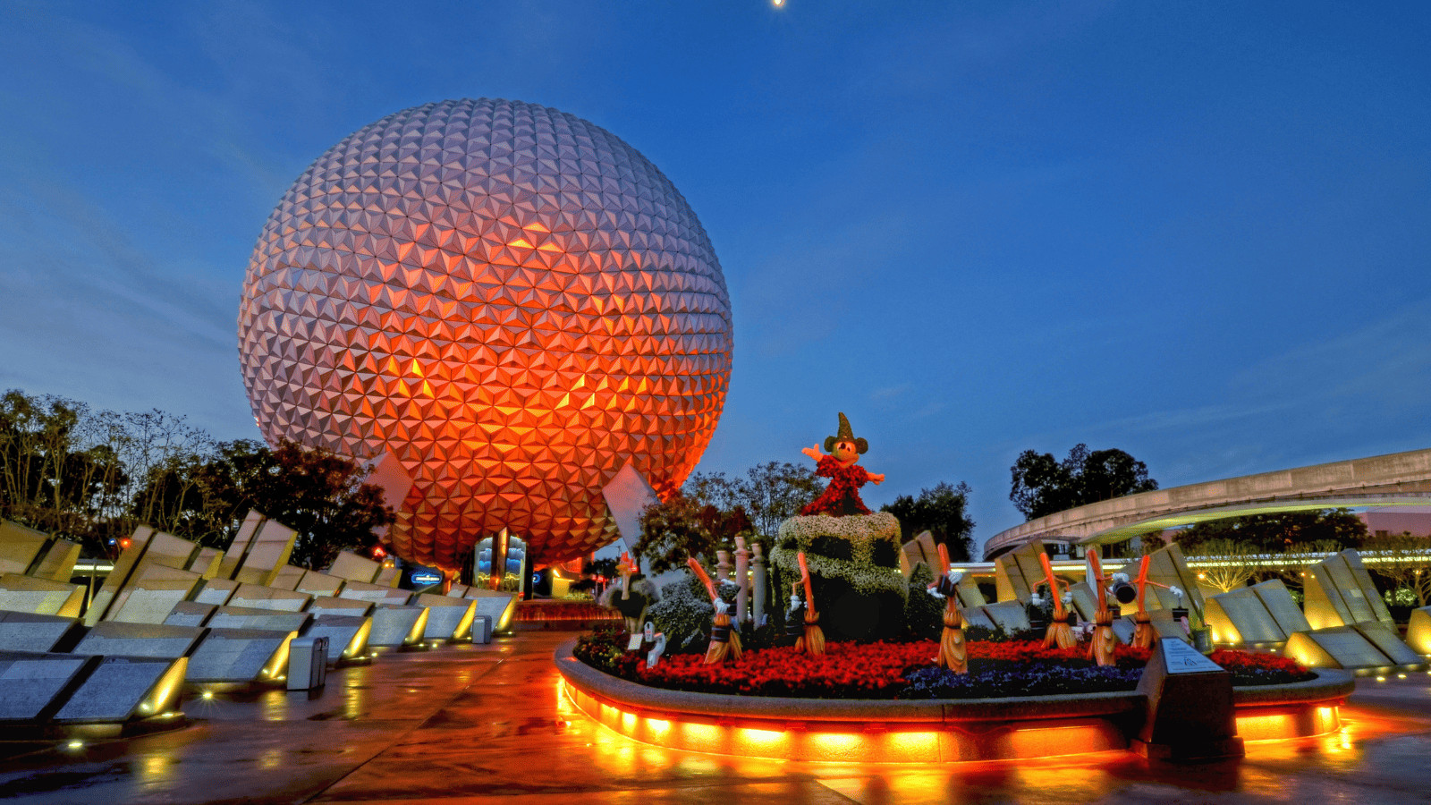 Travel Together: Top 10 Destinations for Multi-Generational Families 3 Walt Disney World Resort