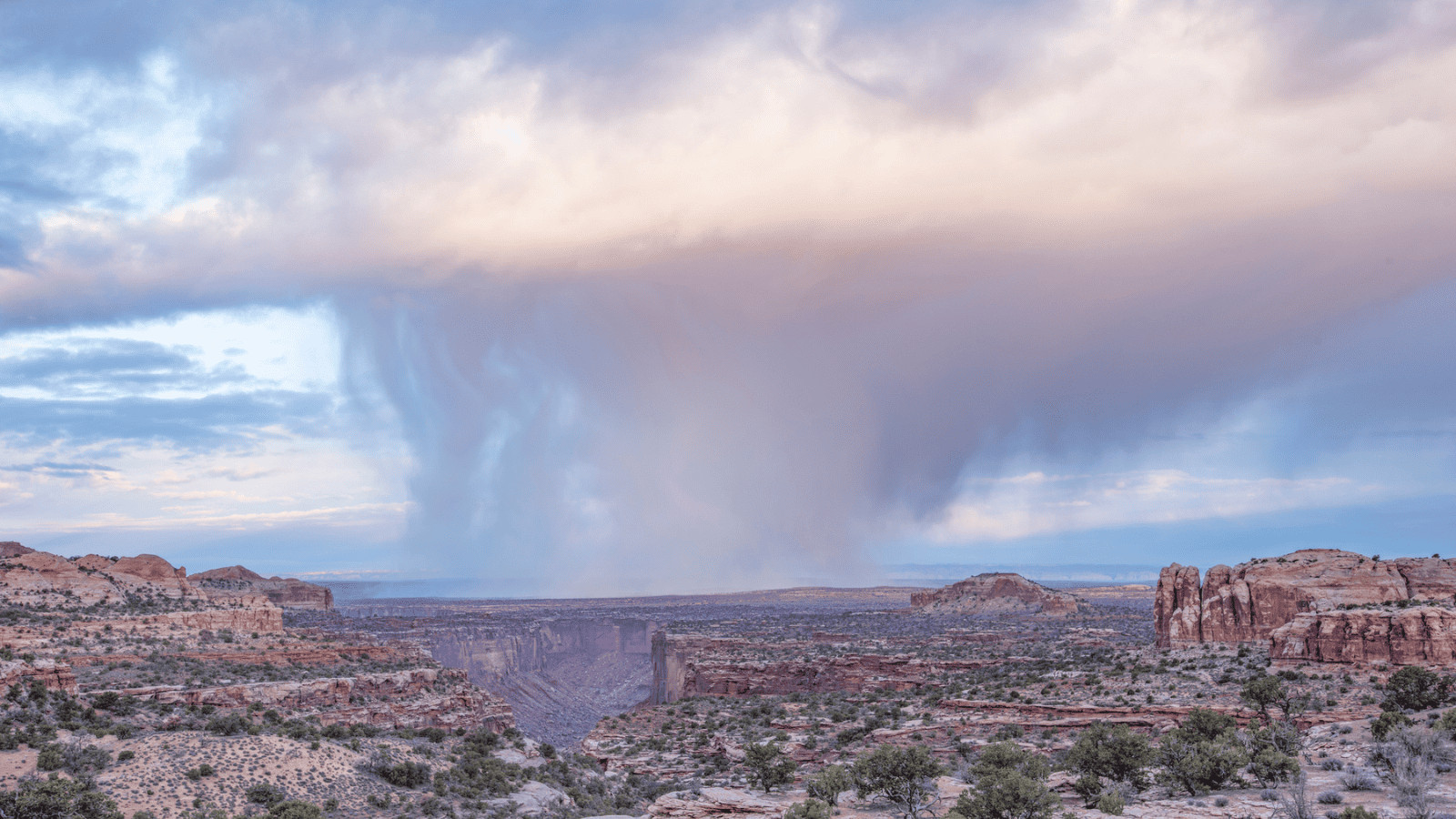 Weather in National Park