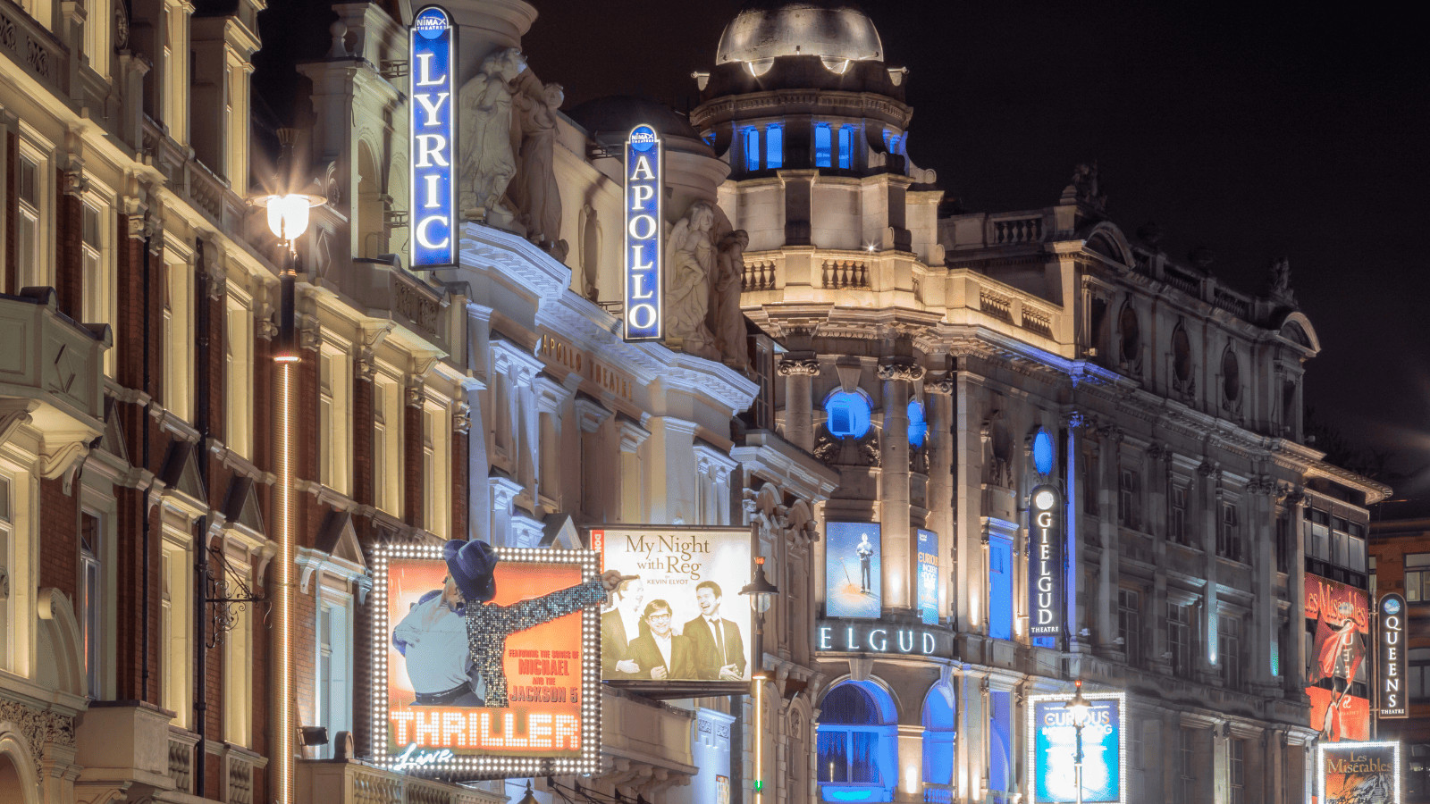 London Calling: 15 of the Best Things to Do in London 15 West End Theaters