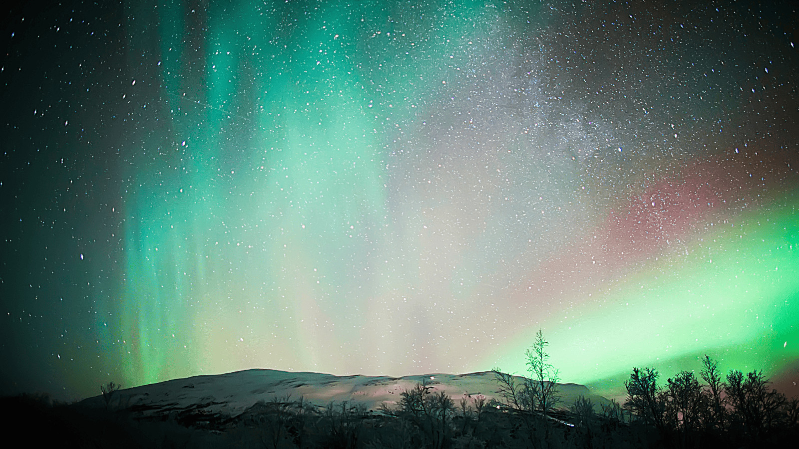 Abisko National Park Sweden