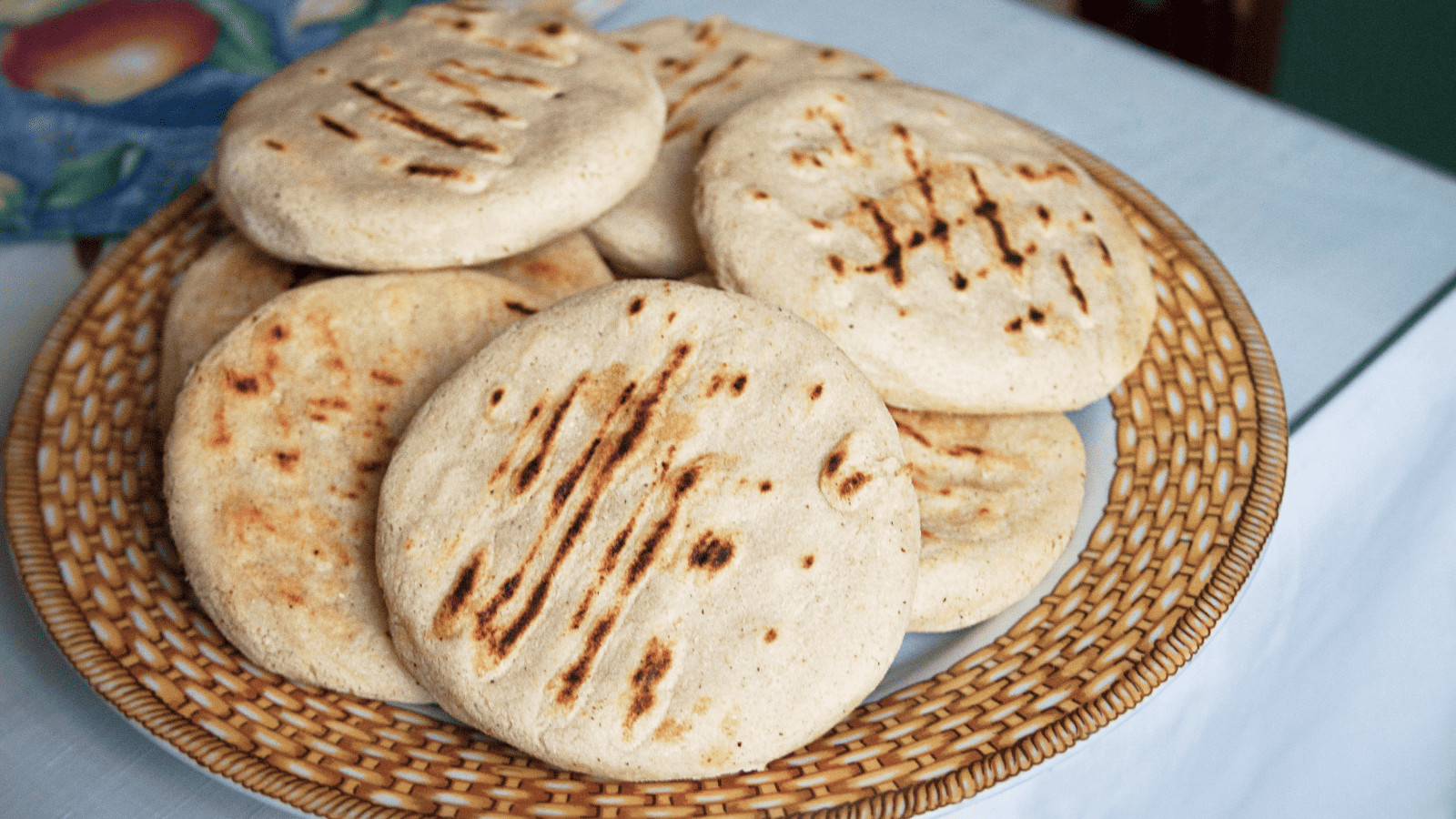 Arepas