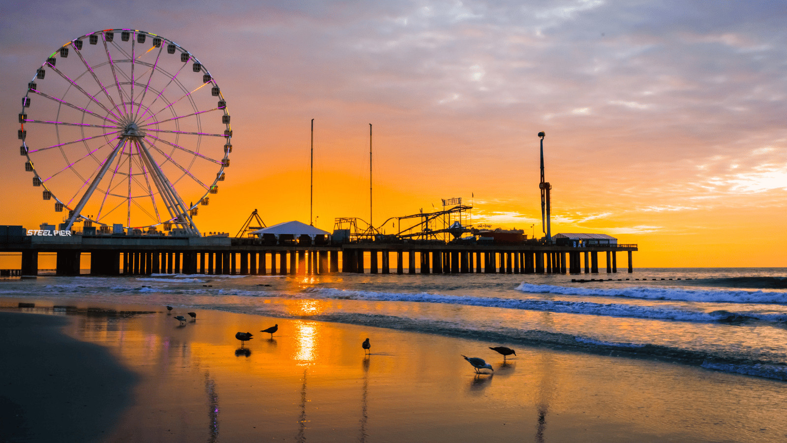 Man's Last Stand: The 10 Ultimate US Cities for Bachelor Blowouts 9 Atlantic City New Jersey