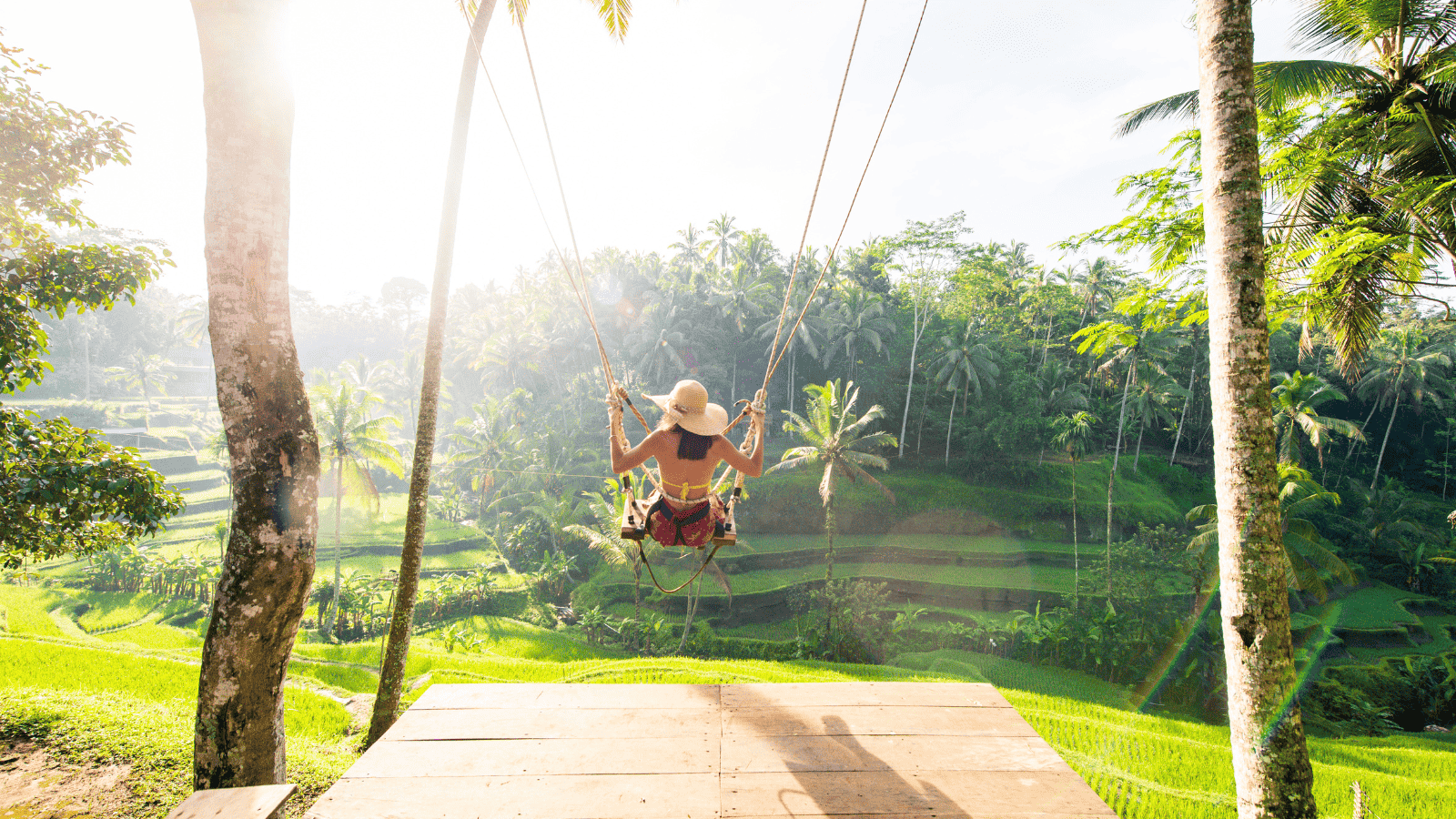 Bali Swing Ubud