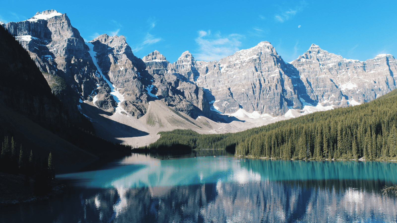 Tourism Turned Toxic: 11 Overcrowded Destinations 6 Banff National Park