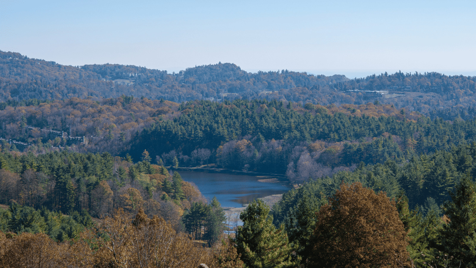 Lakes in North Carolina: Find Serenity in These Scenic Waters 2 Bass Lake