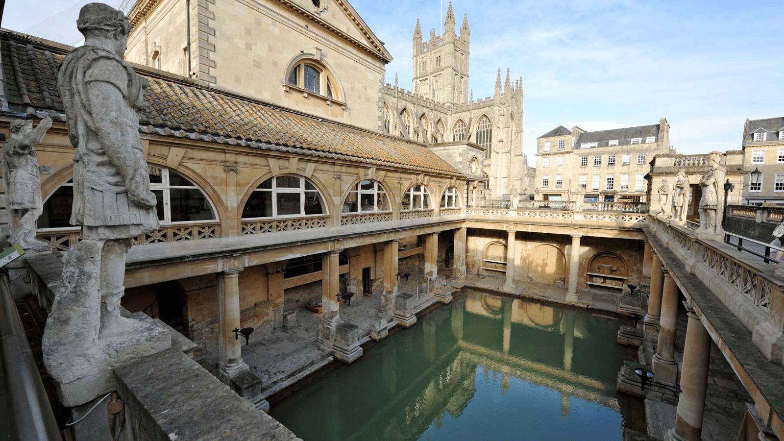 Bath England 1