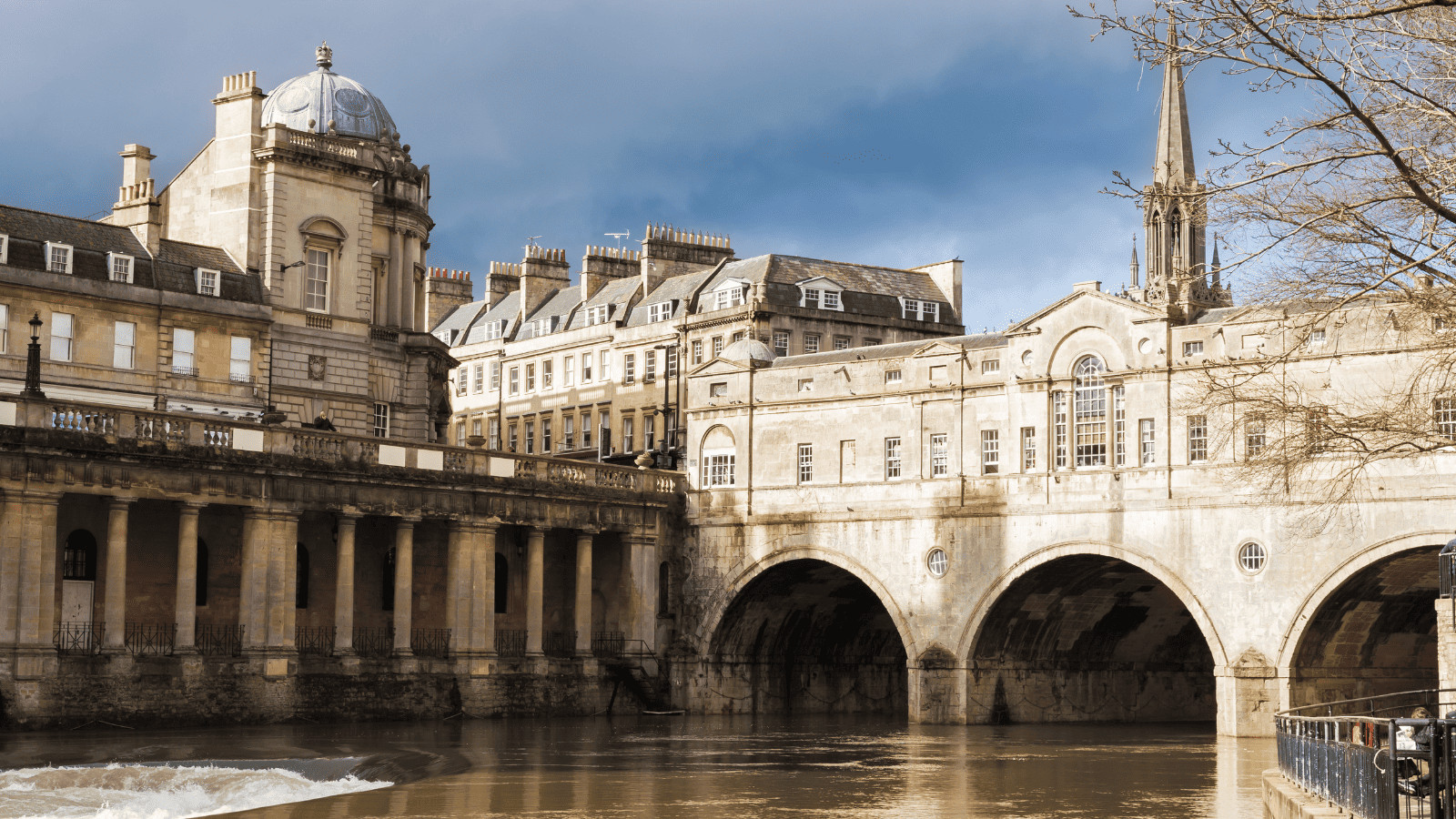 Bath England