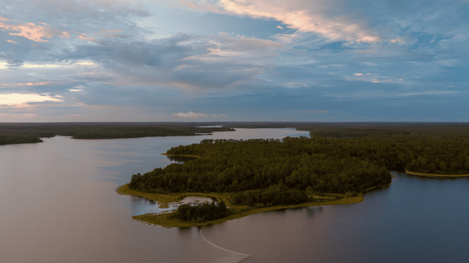 Big Creek Lake