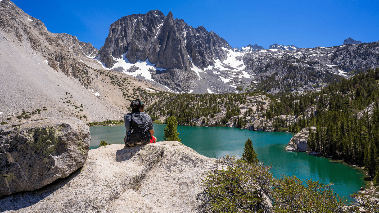 The 17 Most Breathtaking Lakes in CA 10 Big Pine Lake