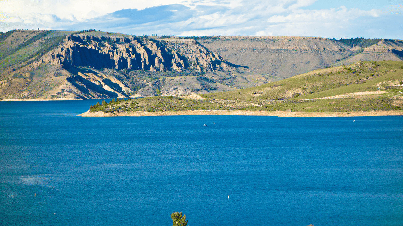 Blue Mesa Reservoir