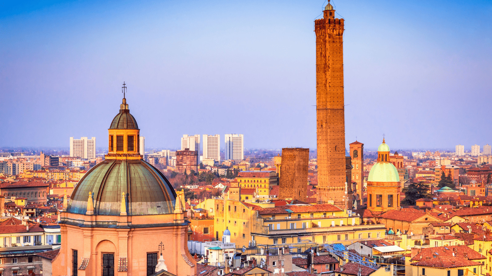 Europe's Hidden Treasures: Unveiling the Continent's Best-Kept Secrets 4 Bologna Italy