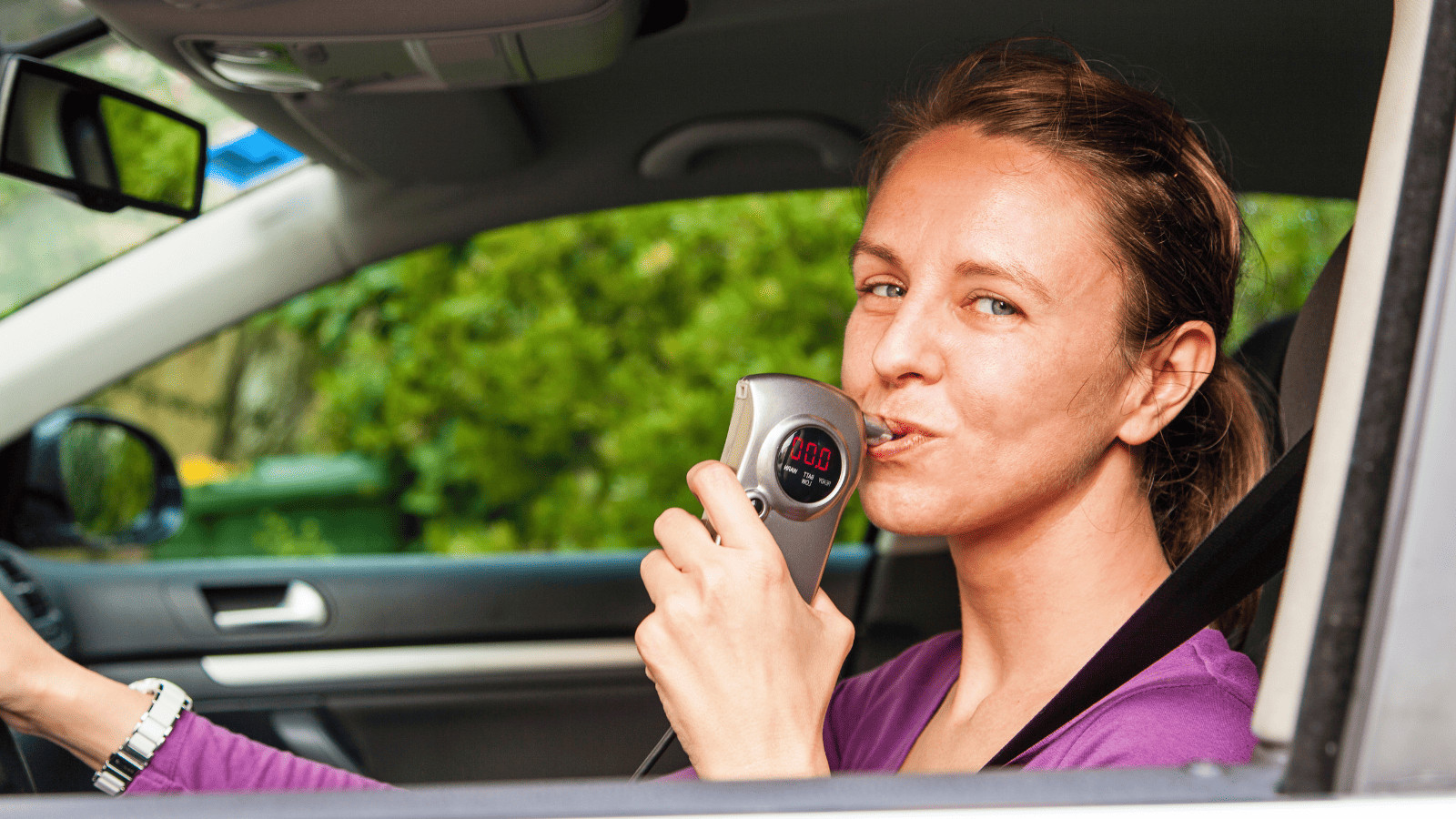 Overseas Traffic Rules: Decoding Driving Regulations Abroad 8 Breathalyzer