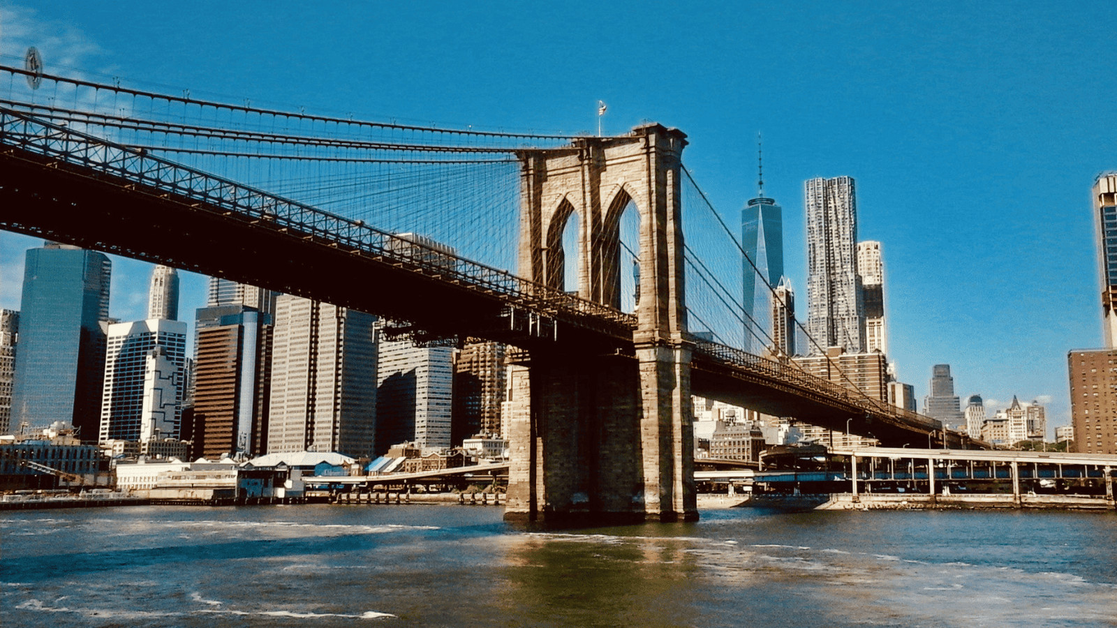 Big Apple, Small Budget: 14 Free Activities in New York City 1 Brooklyn Bridge