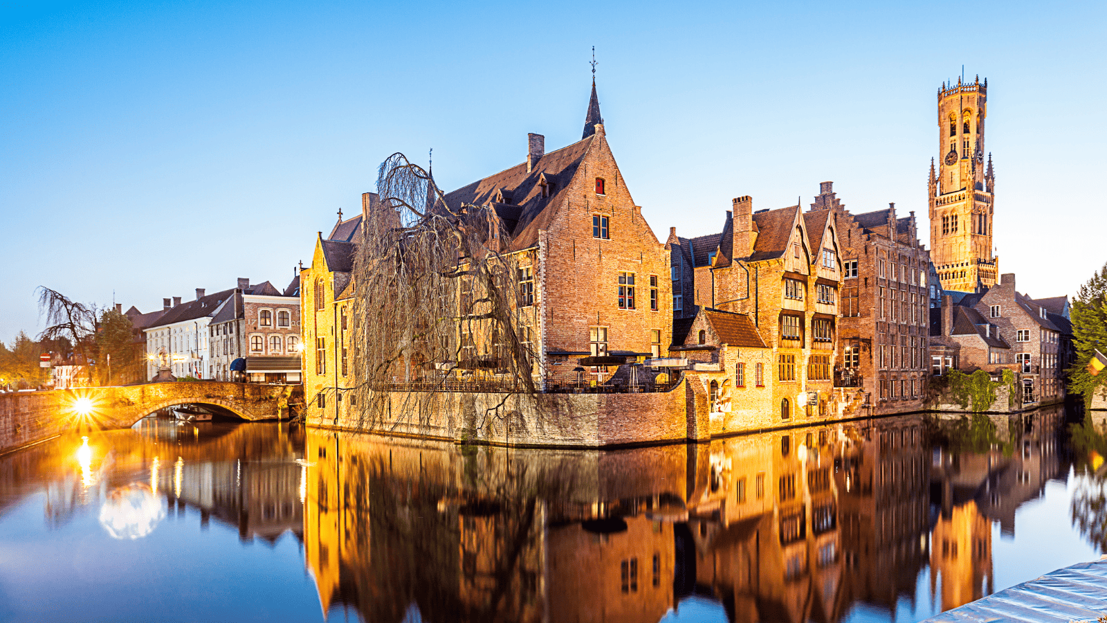 Bruges Belgium 1
