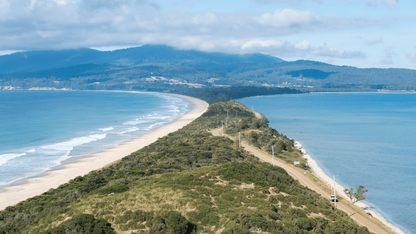 Bruny Island Tasmania