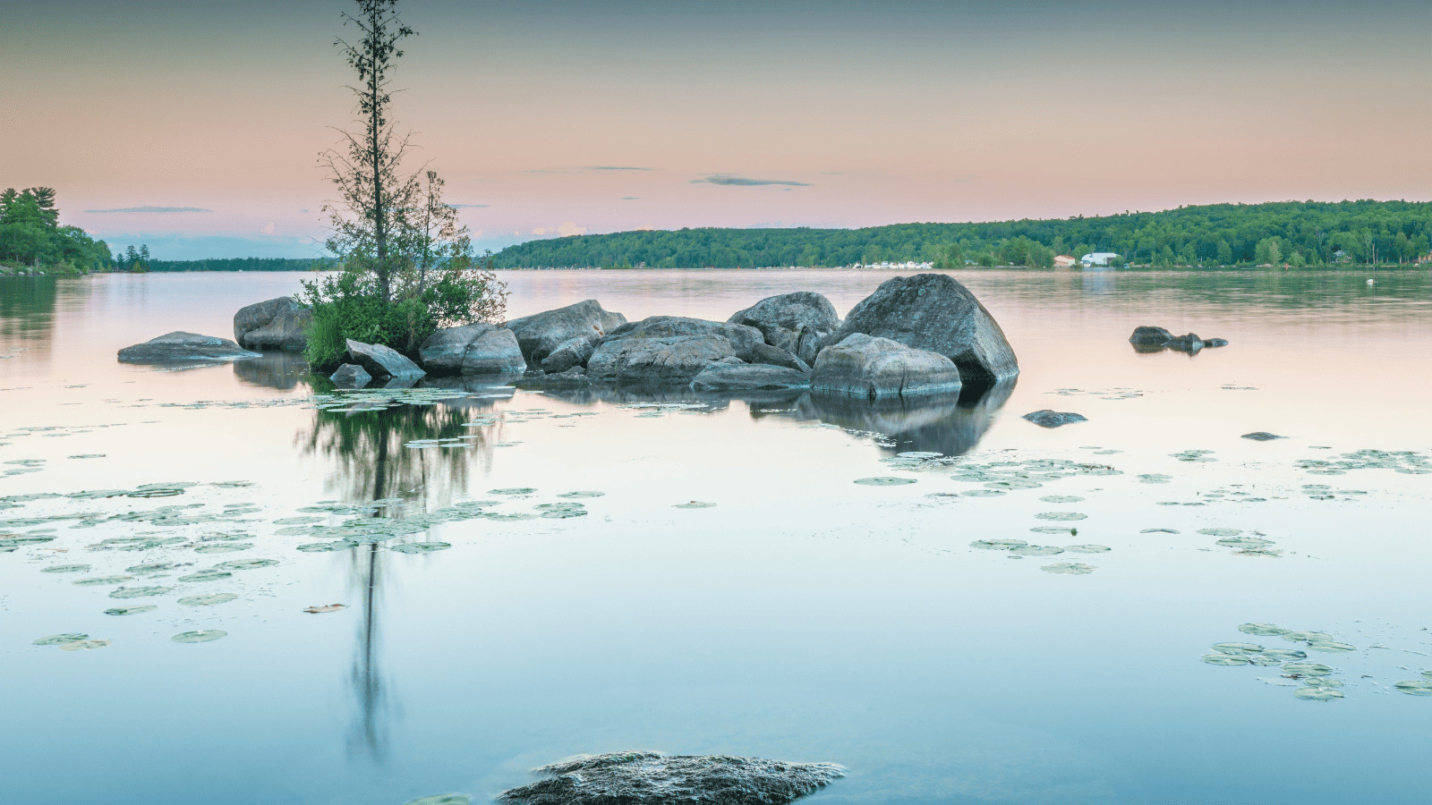 Buckhorn Lake