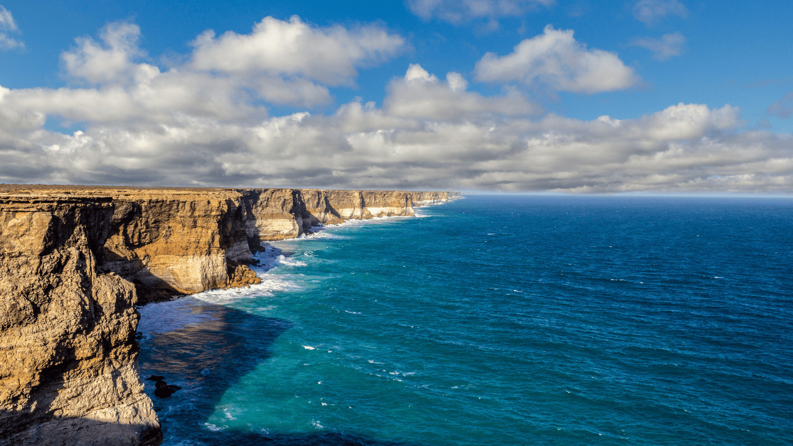 Bunda Cliffs South Australia
