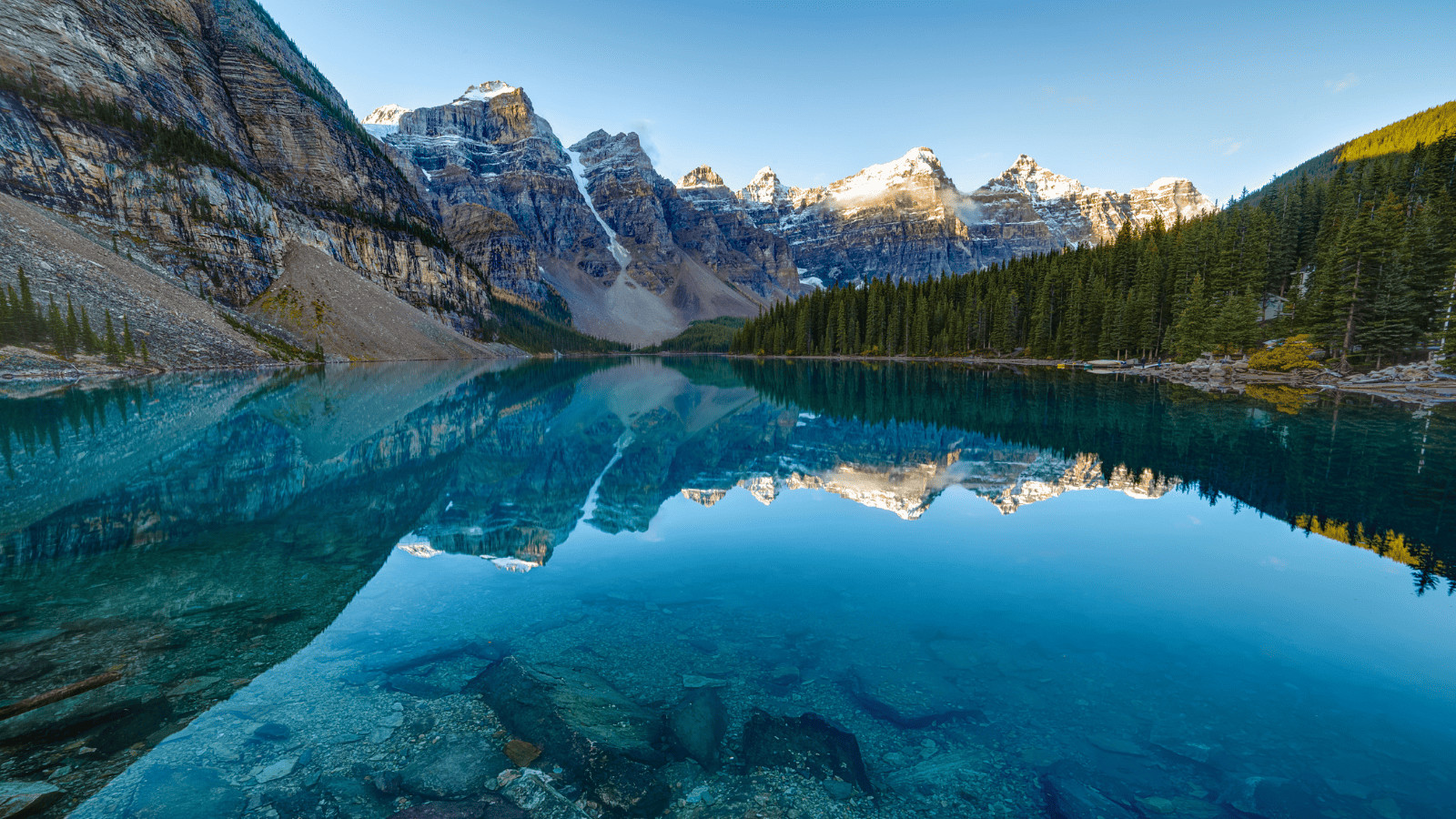 The Top 14 Countries Where Nature Reigns Supreme! 3 Canada 1