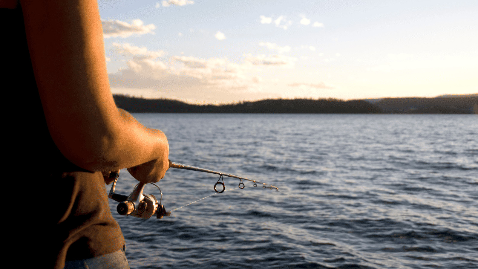 Immersing in Serenity: 17 Lakes in Pennsylvania 3 Canadohta Lake