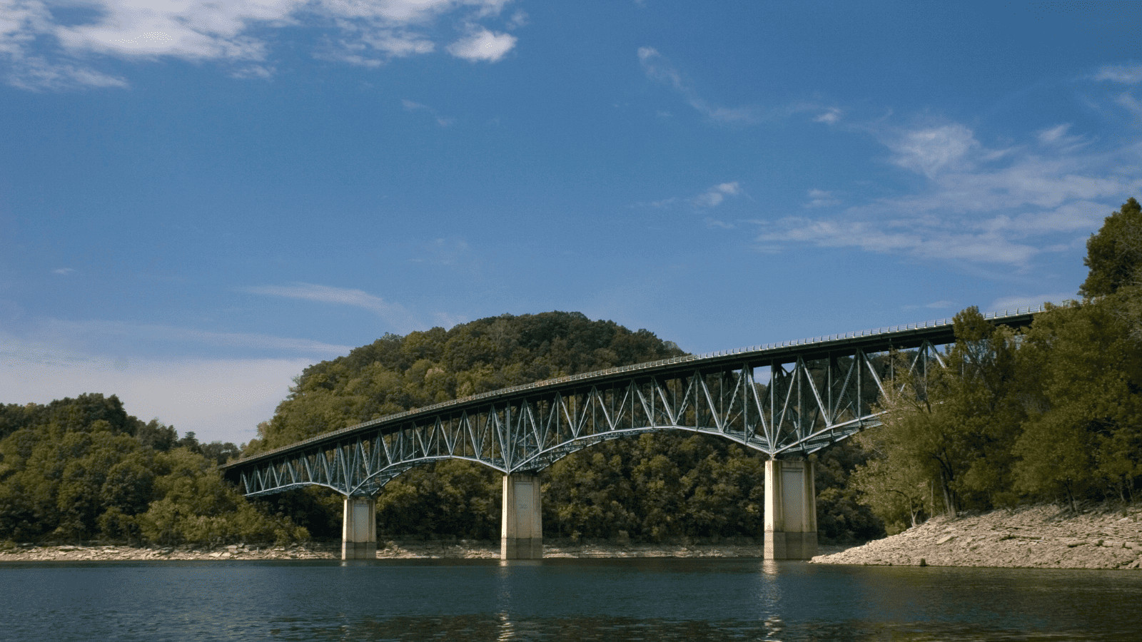 15 Best Lakes in Tennessee: Scenic Lakes for Memorable Adventures 8 Center Hill Lake