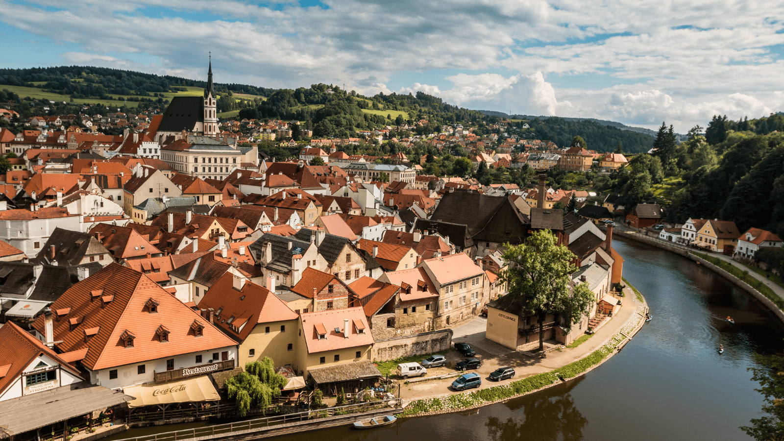 One-Day Wonders: 11 Unmissable European Escapades You Can See in a Day 3 Cesky Krumlov