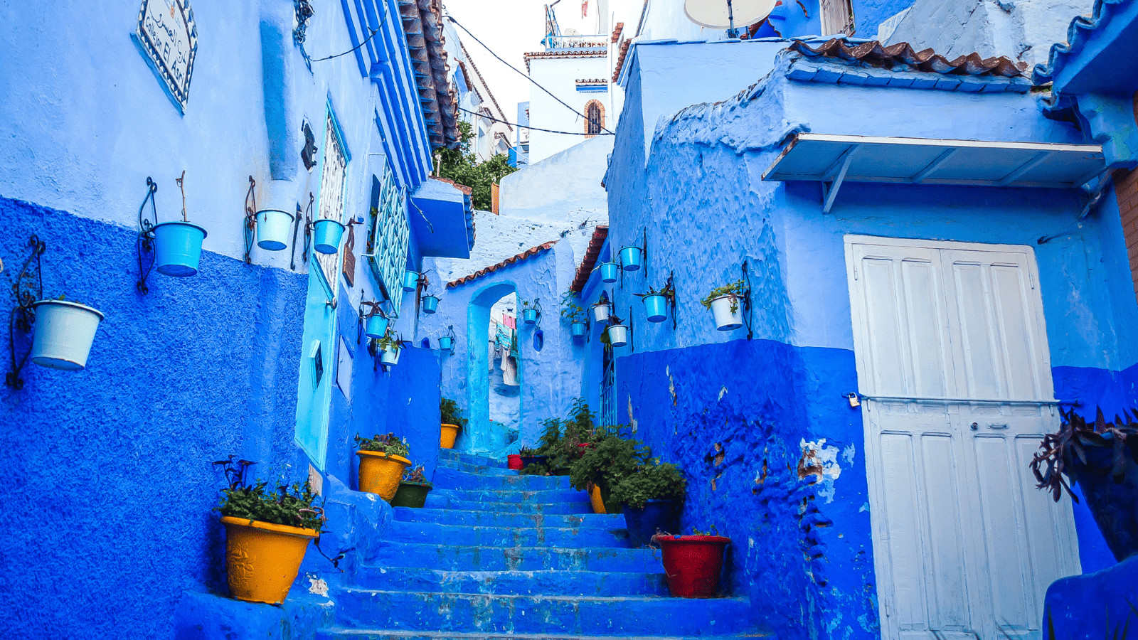 Chefchaouen