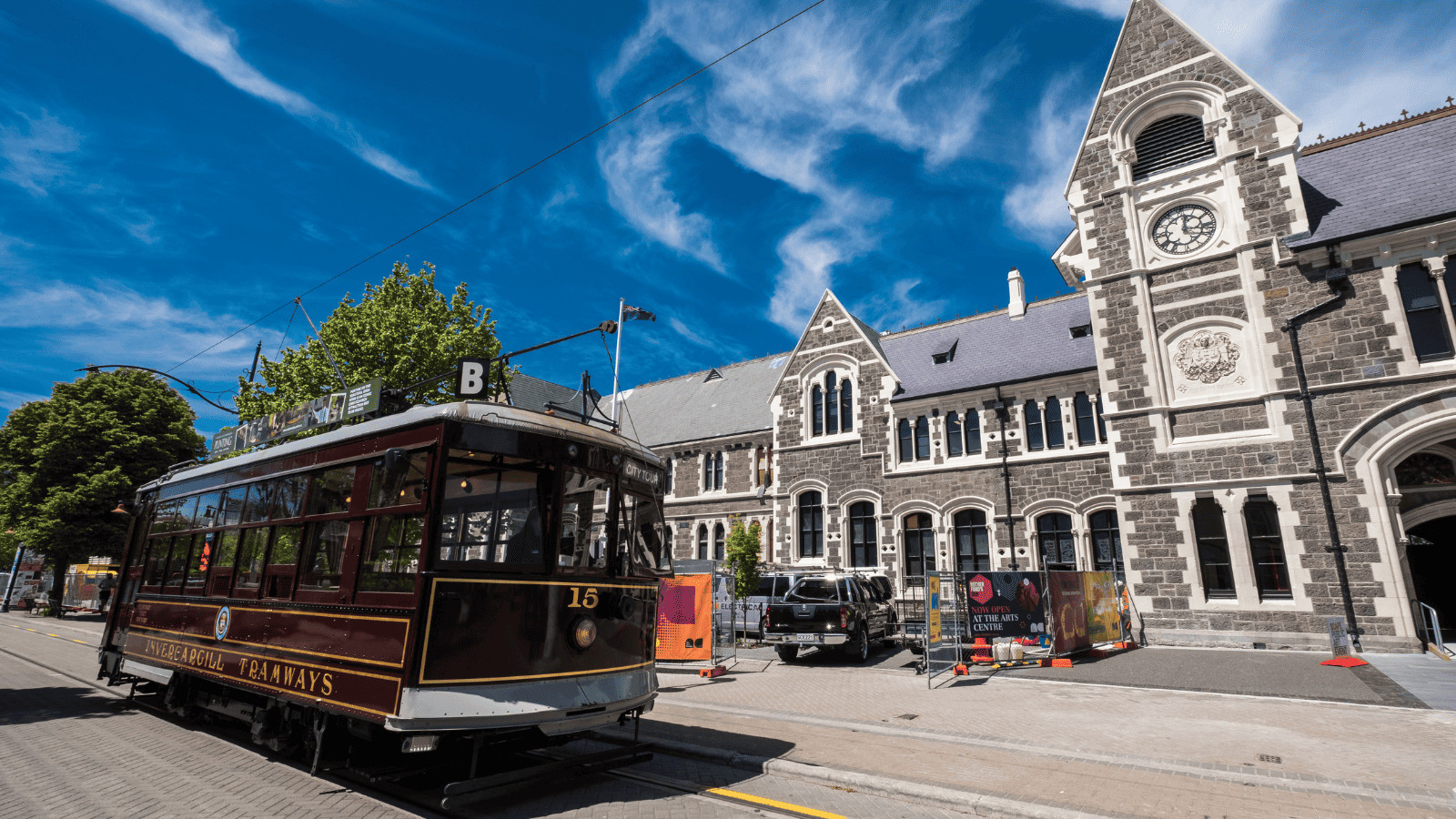 Christchurch New Zealand