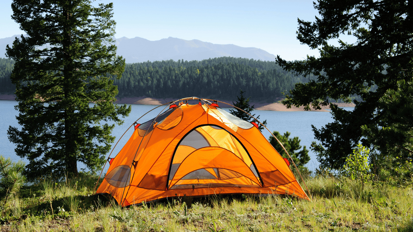 Colorado Lake