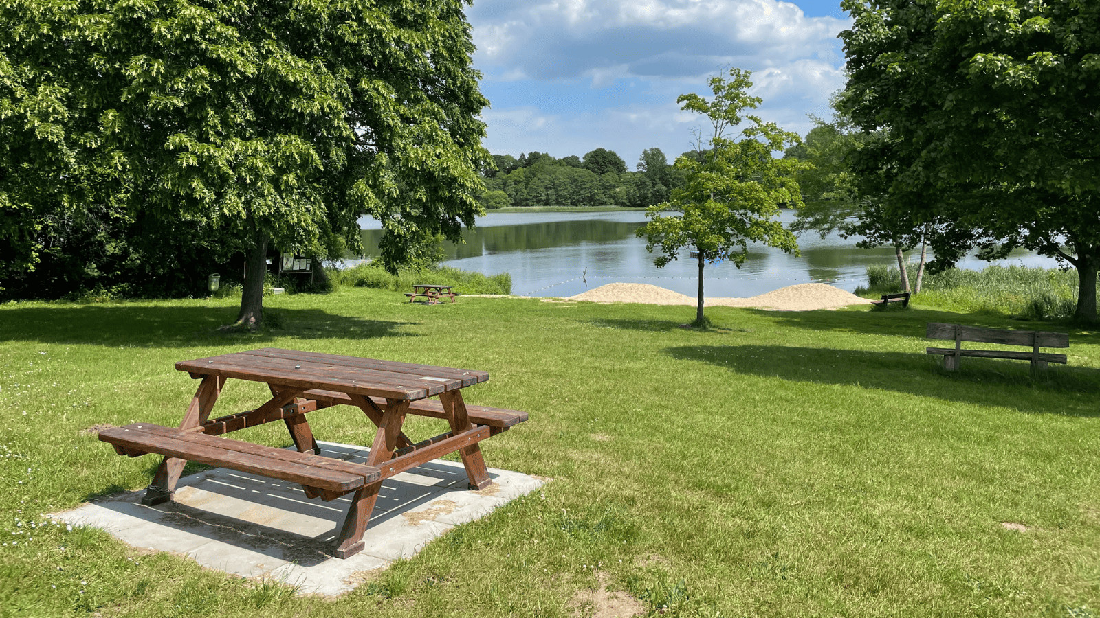 Experience Breathtaking Beauty at these Lakes in Nebraska 4 Conestoga Lake