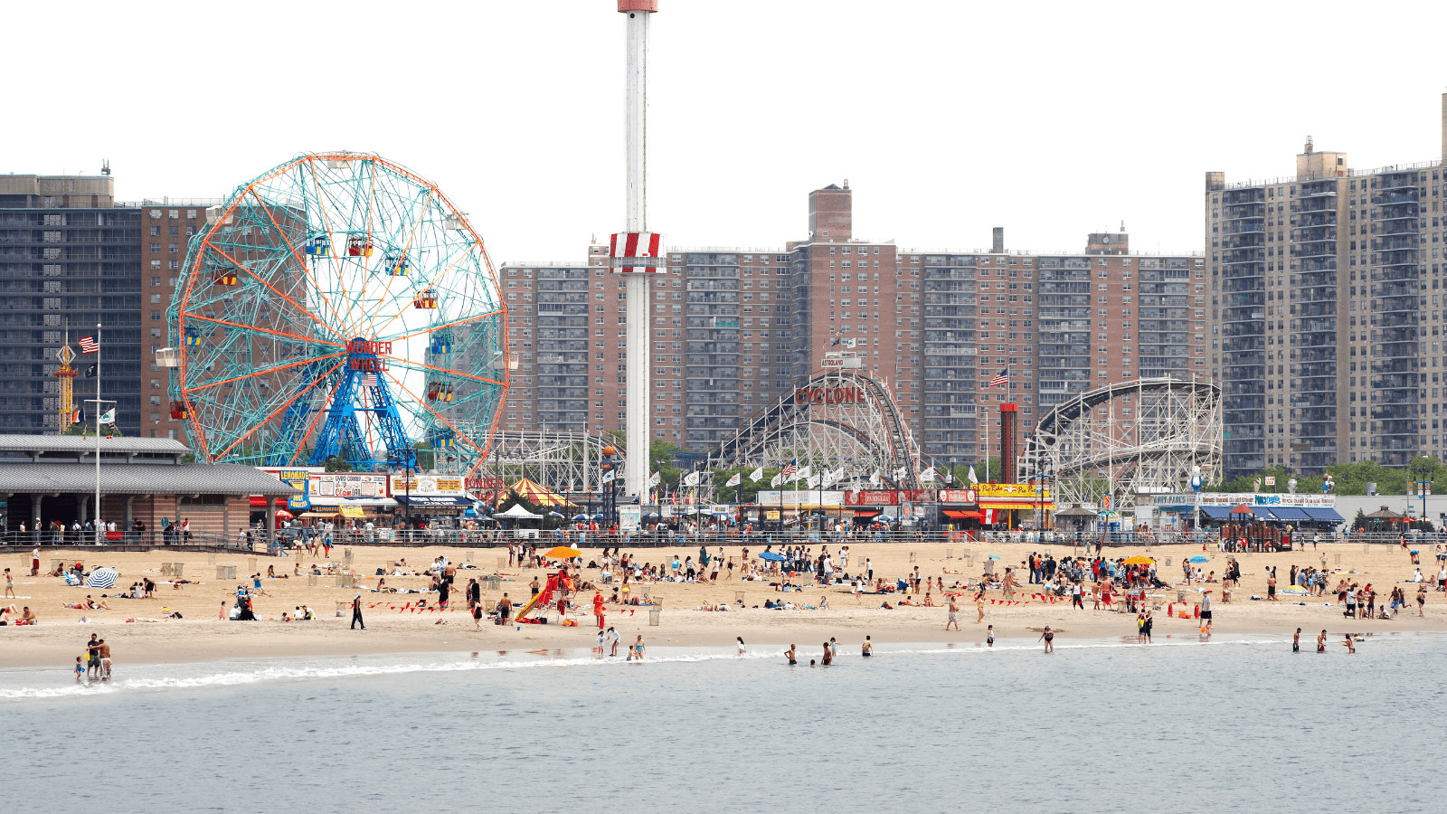 Big Apple, Small Budget: 14 Free Activities in New York City 5 Coney Island