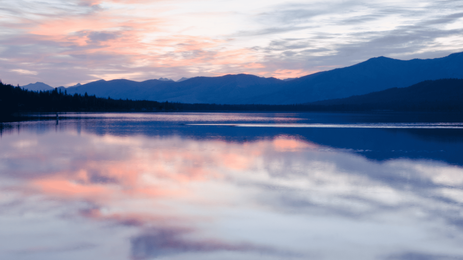 Alturas Lake, Idaho