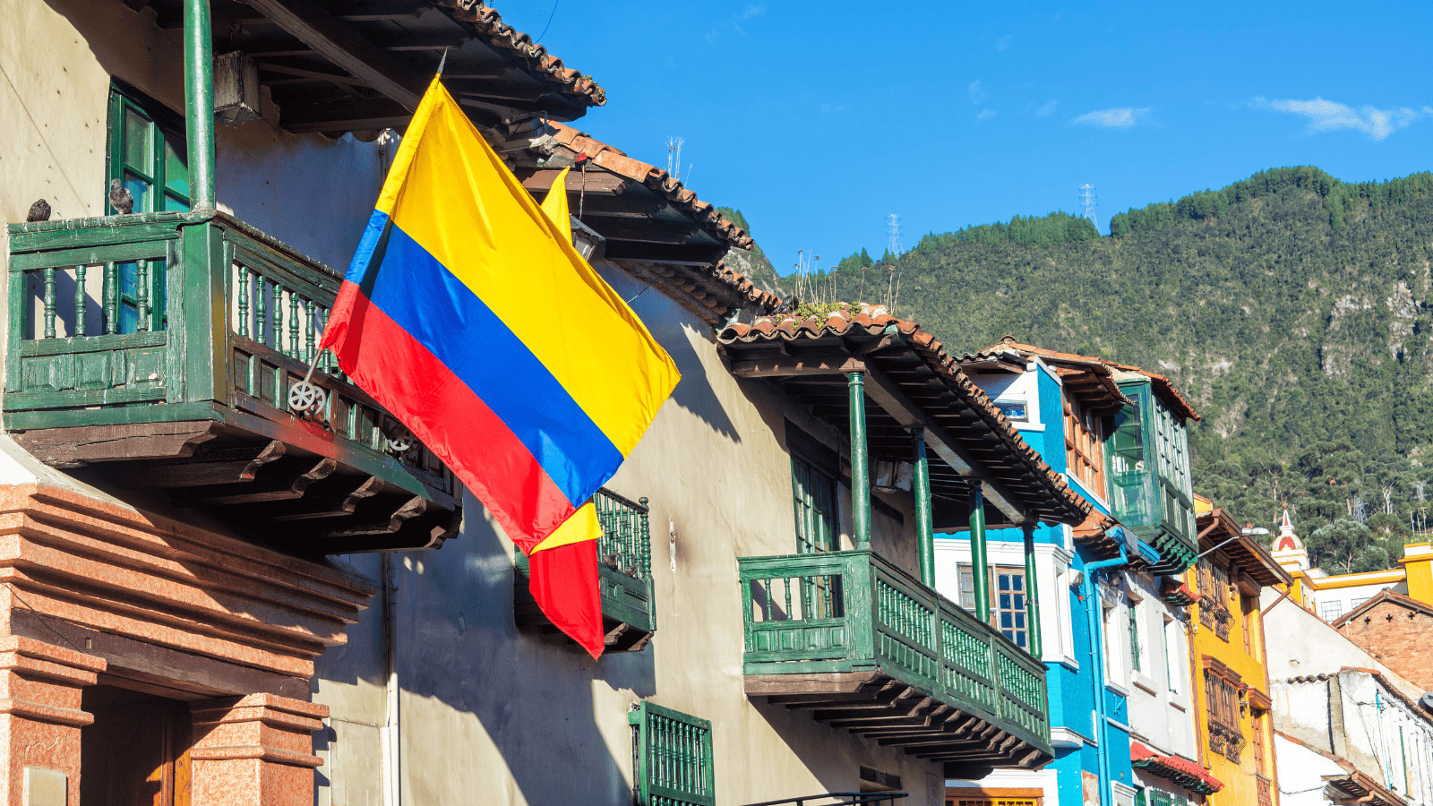 Bogota, Colombia