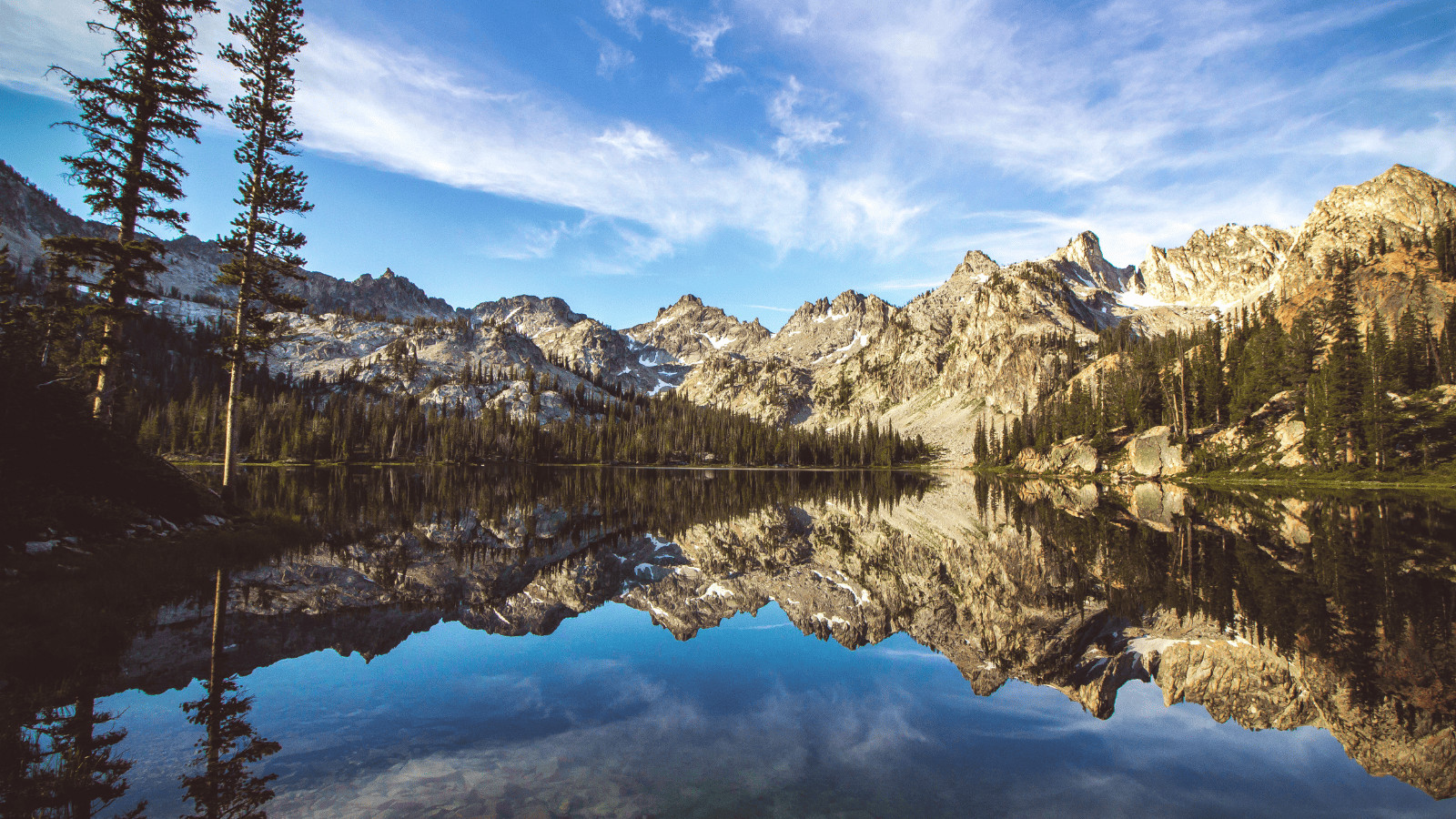 Alice Lake, Idaho