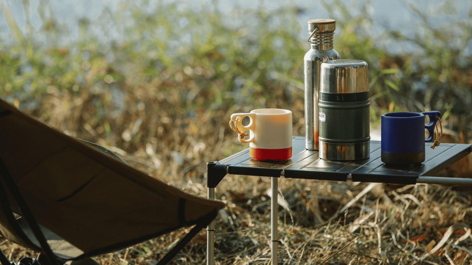 Lakes in North Dakota: Exploring 12 of the State's Best Kept Secrets 2 Camping coffee