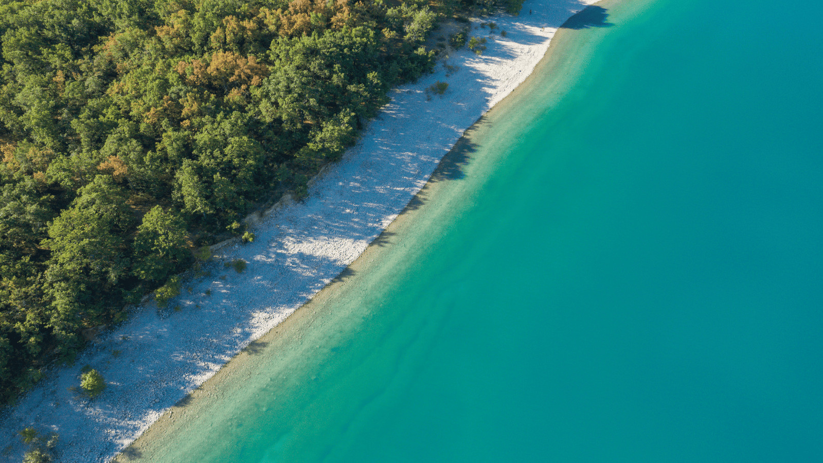 Lac de Sainte-Croix