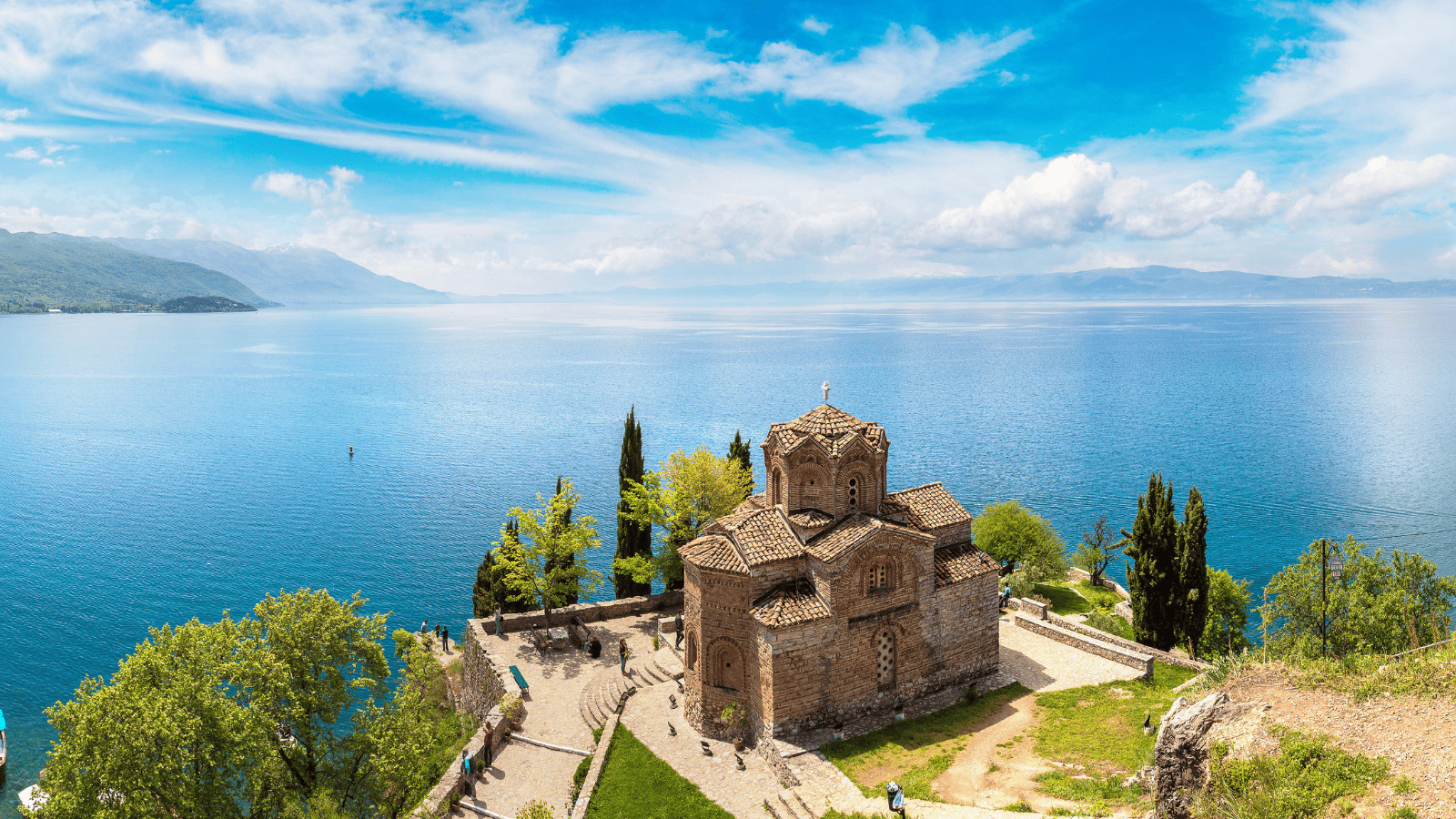 Balkans' Beauties: Your Gateway to Europe's Best Kept Secrets 9 Lake Ohrid, North Macedonia
