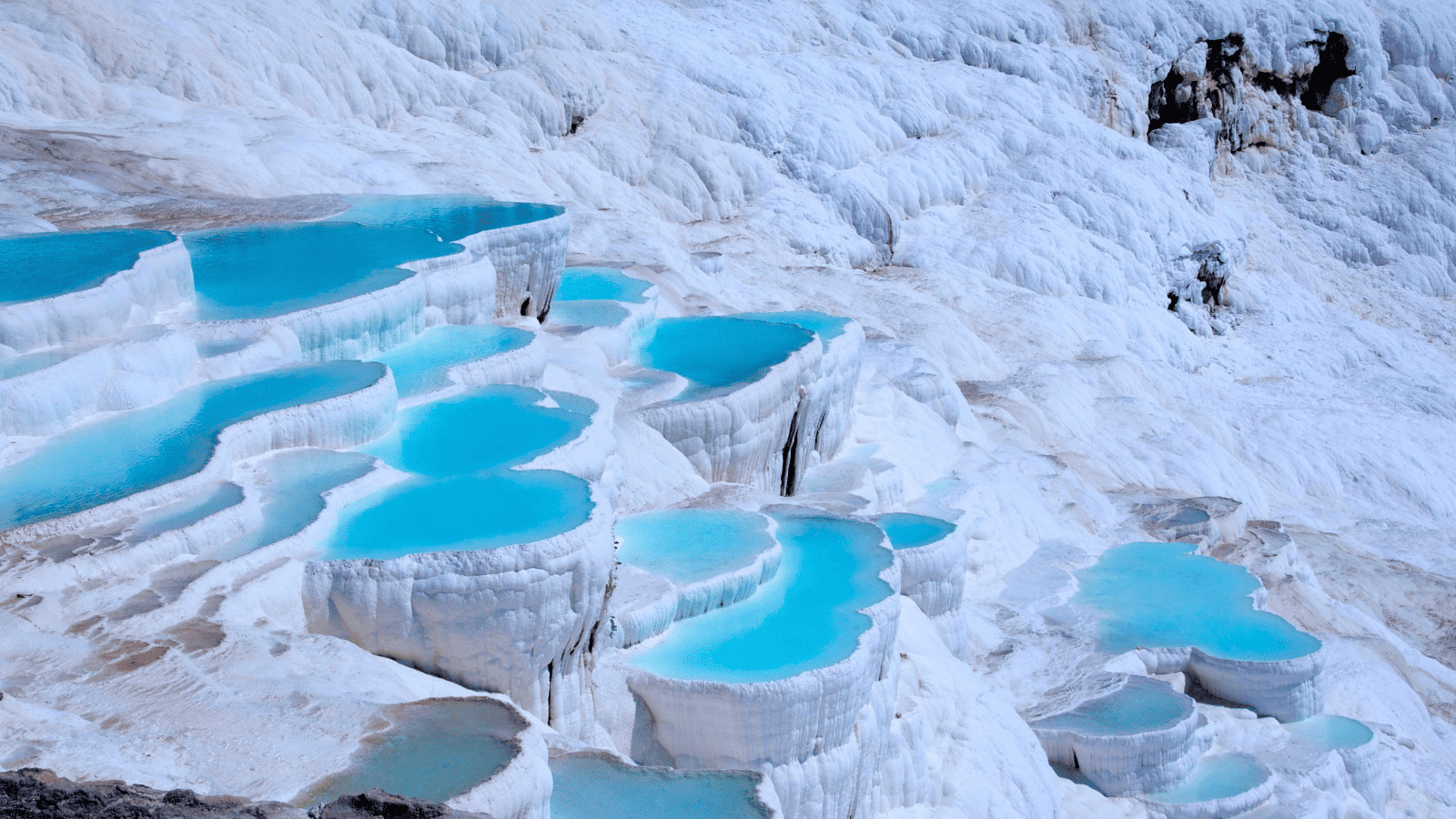 Pamukkale, Turkey