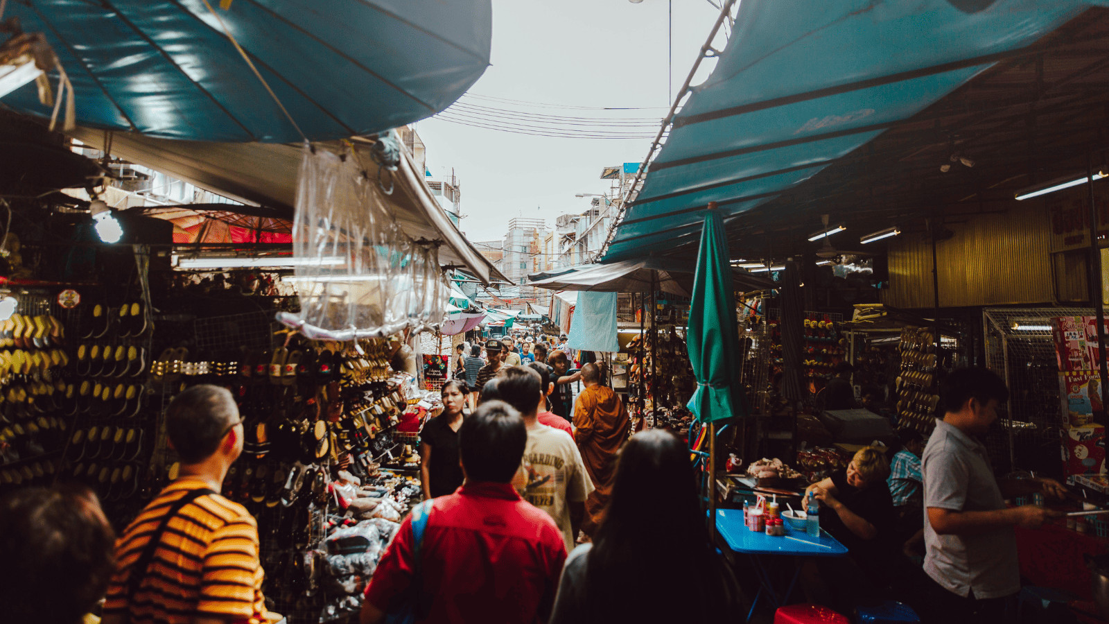 Tourists Stay Away! Destinations That Don't Want You to Visit 8 Thailand