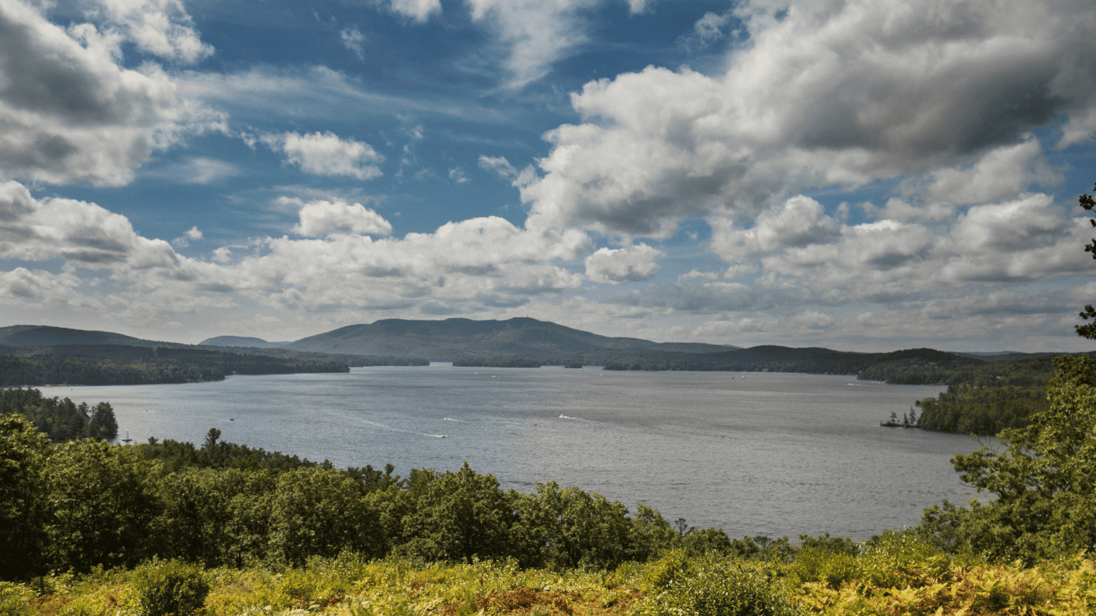 Dive into the Granite State: 14 Perfect Lakes in New Hampshire 2 Lake Sunapee, NH