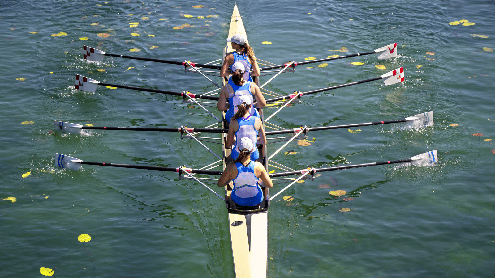 Escape to New Jersey Lakes: Discover 14 Unforgettable Destinations 12 Rowers on lake