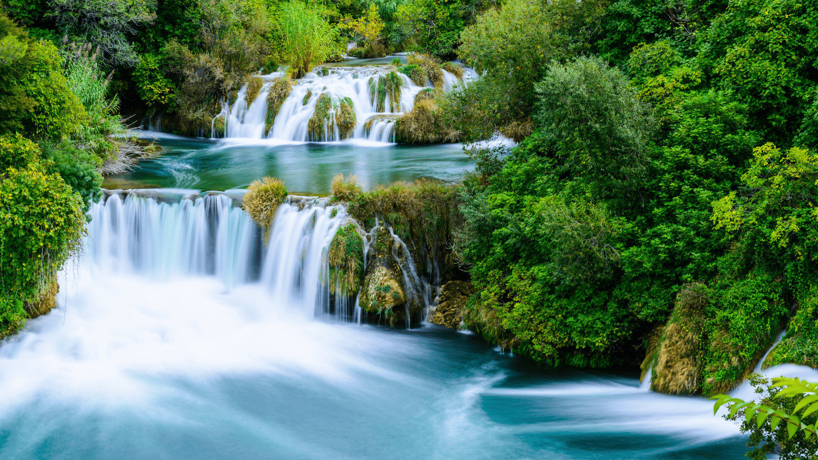 Balkans' Beauties: Your Gateway to Europe's Best Kept Secrets 2 Krka National Park, Croatia