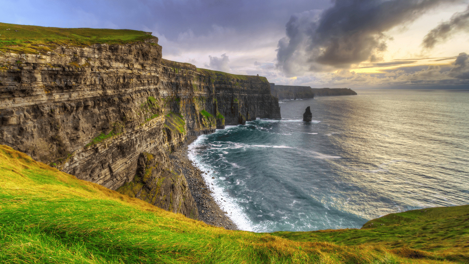 Cliffs of Moher, Ireland