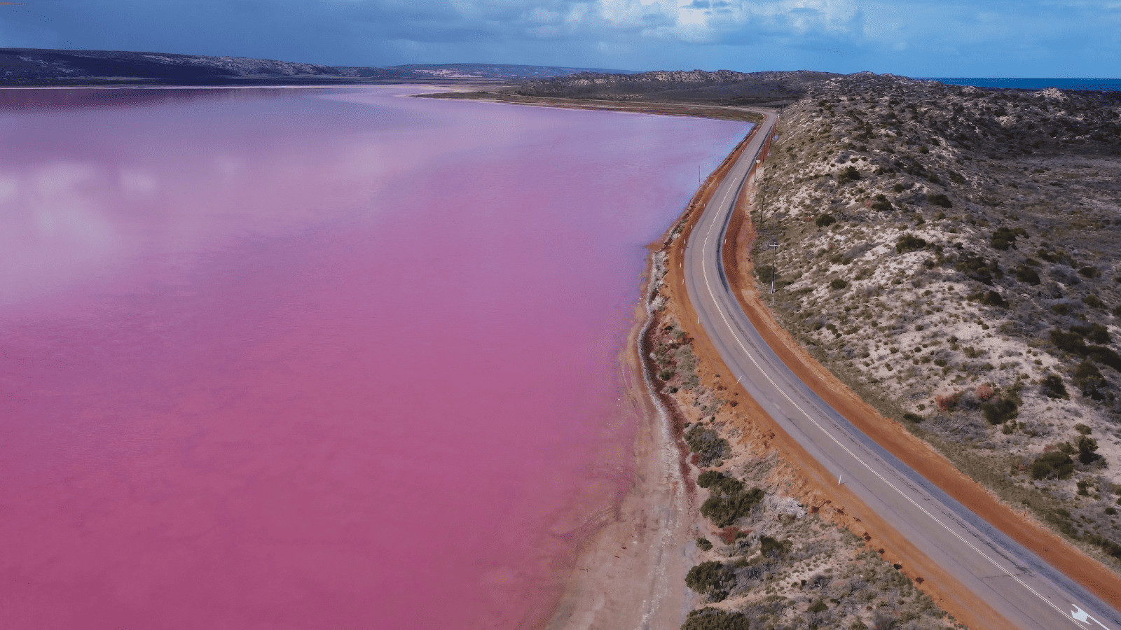 Hutt Lagoon
