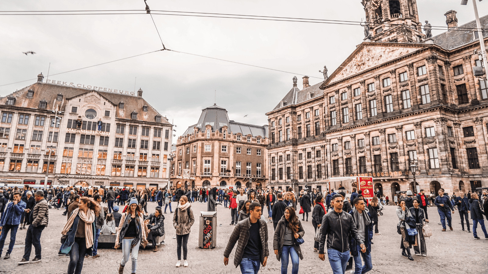 Tourists Stay Away! Destinations That Don't Want You to Visit 1 Tourists Stay Away! - Amsterdam