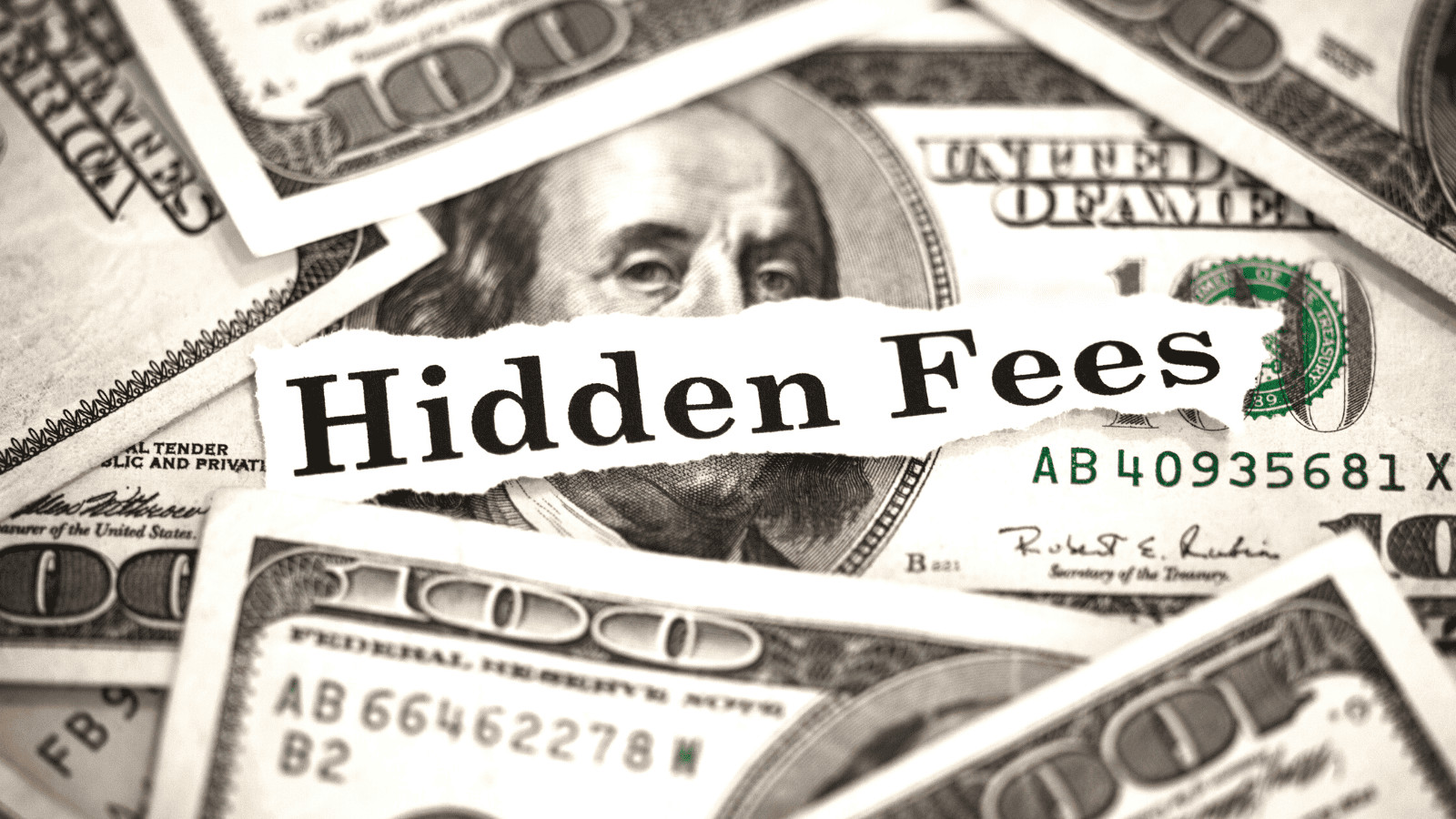 Hidden Hotel Fees