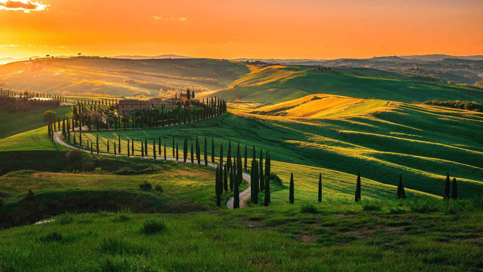 Retirement Wanderlust: 10 Epic Journeys to Make After a Lifetime of Hard Work 2 Tuscany, Italy
