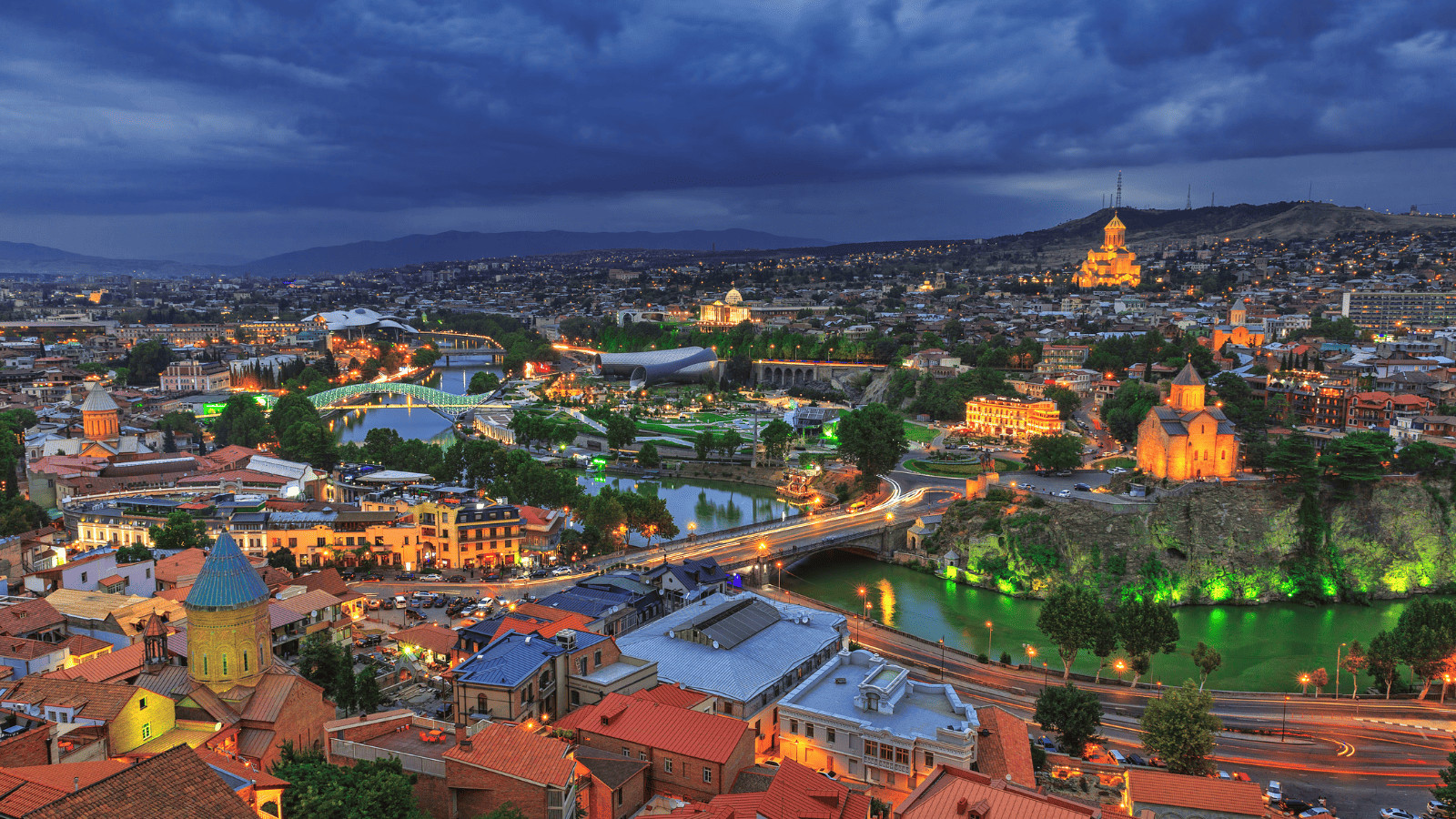 Tbilisi, Georgia