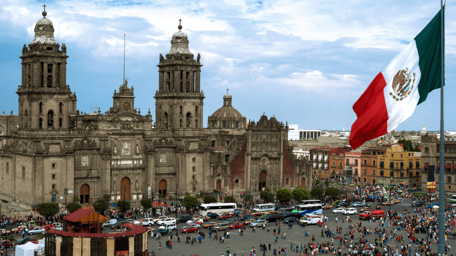 Mexico City, Mexico