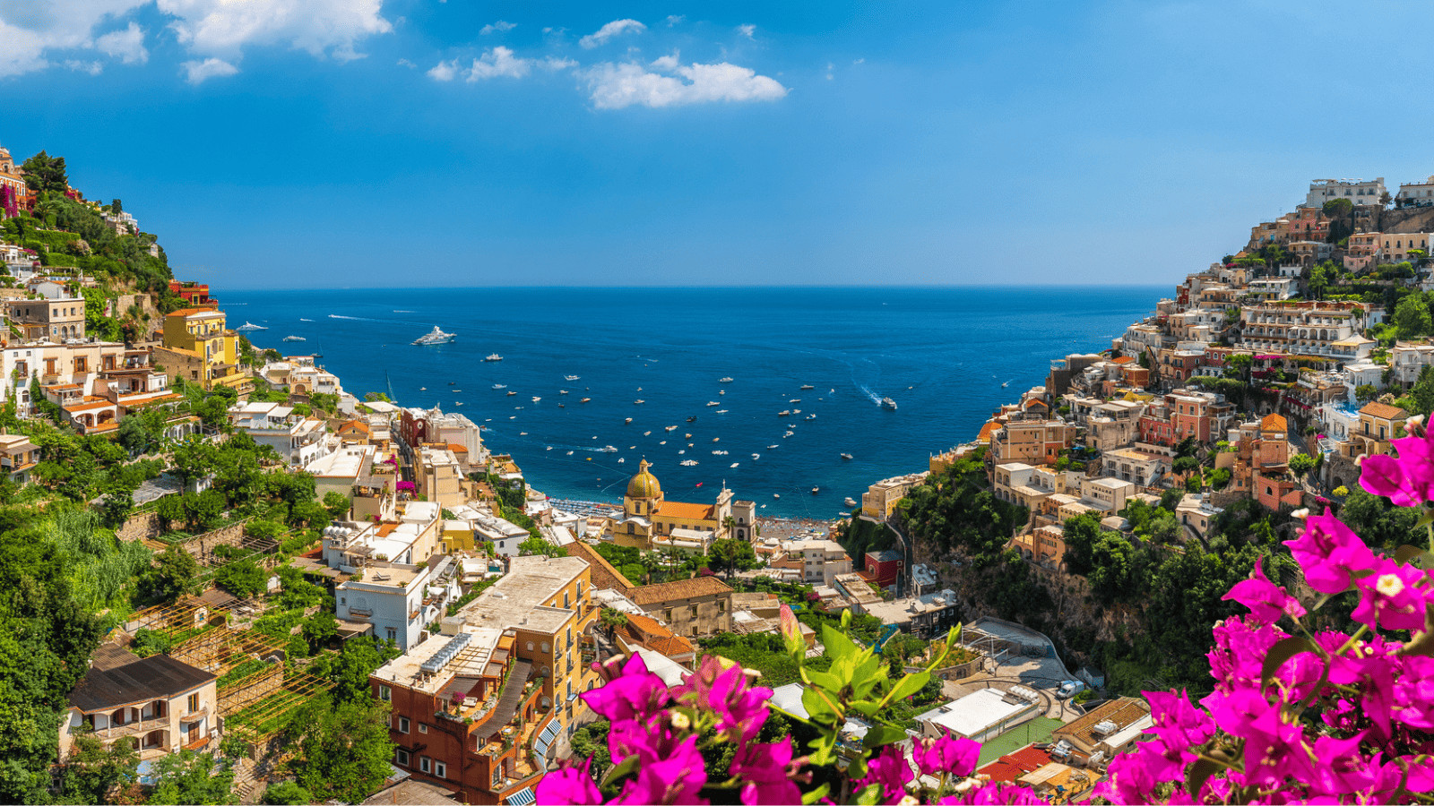 10 Dreamy Destinations to Reignite Romance 2 Amalfi Coast